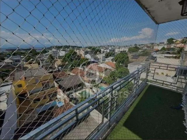 Apartamento para Venda em Rio de Janeiro/RJ Tauá 2 Quartos