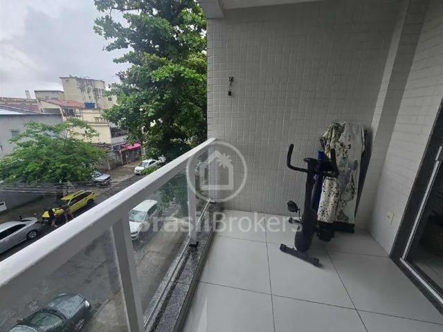 Apartamento para Venda em Rio de Janeiro/RJ Tauá 2 Quartos