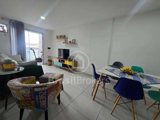 Apartamento para Venda em Rio de Janeiro/RJ Tauá 2 Quartos