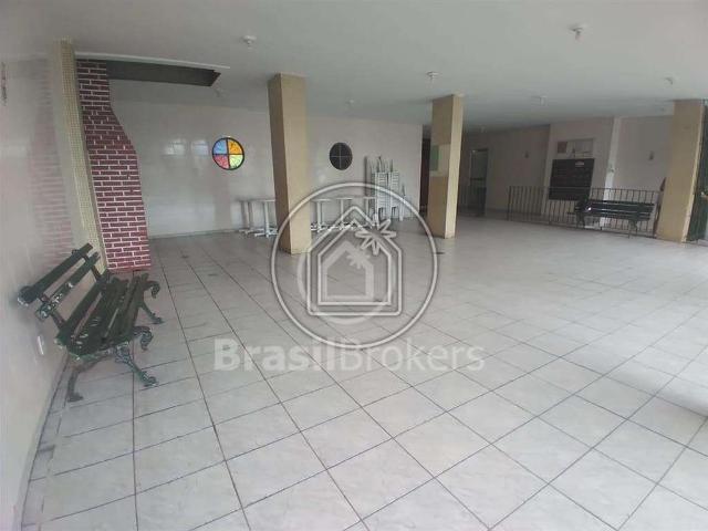 Apartamento para Venda em Rio de Janeiro/RJ Tauá 2 Quartos