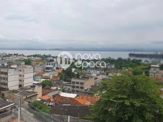Apartamento para Venda em Rio de Janeiro/RJ Tauá 2 Quartos