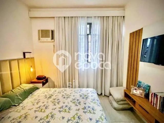 Apartamento para Venda em Rio de Janeiro/RJ Tauá 2 Quartos