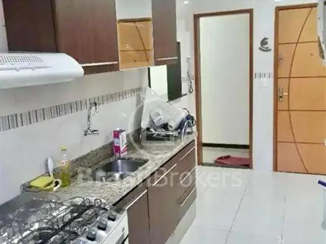 Apartamento para Venda em Rio de Janeiro/RJ Tauá 2 Quartos