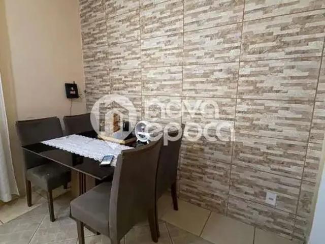 Apartamento para Venda em Rio de Janeiro/RJ Tauá 2 Quartos