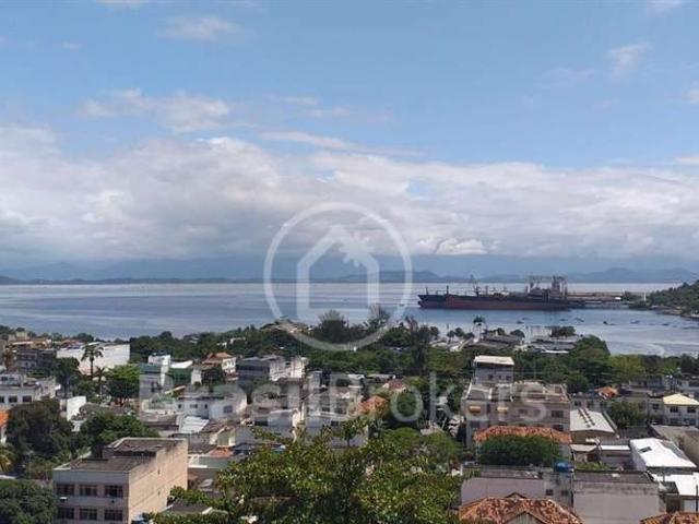 Apartamento para Venda em Rio de Janeiro/RJ Tauá 2 Quartos