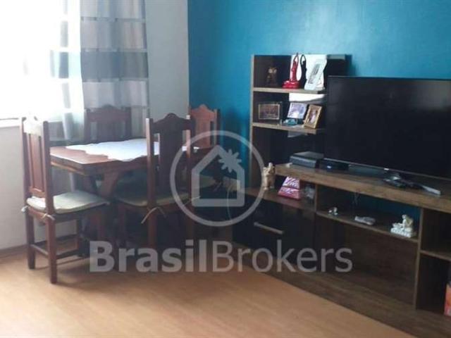 Apartamento para Venda em Rio de Janeiro/RJ Tauá 2 Quartos