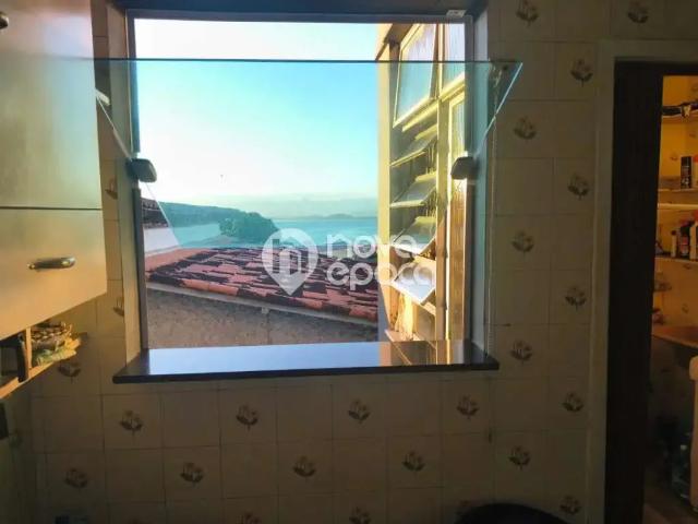 Apartamento para Venda em Rio de Janeiro/RJ Tauá 2 Quartos