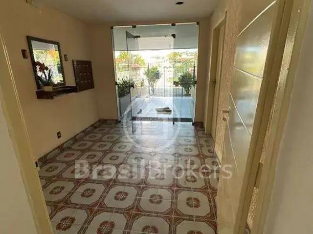 Apartamento para Venda em Rio de Janeiro/RJ Tauá 2 Quartos