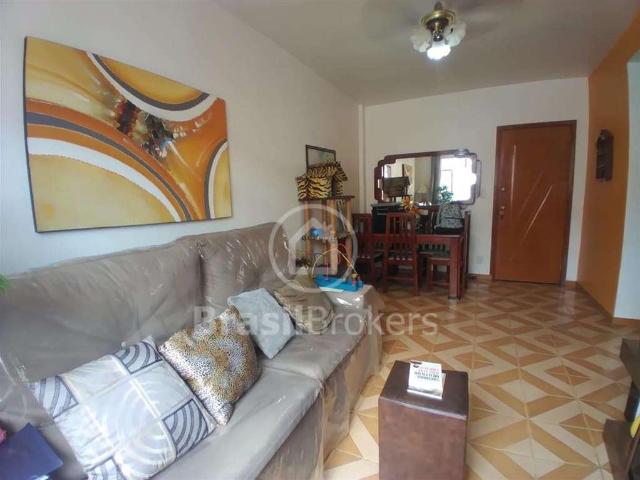 Apartamento para Venda em Rio de Janeiro/RJ Tauá 2 Quartos