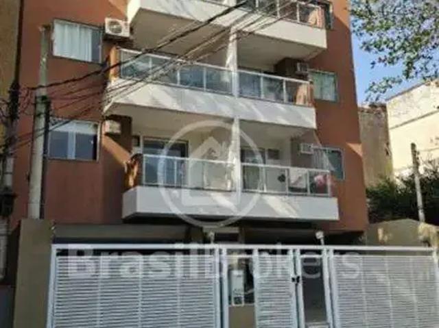 Apartamento para Venda em Rio de Janeiro/RJ Tauá 2 Quartos