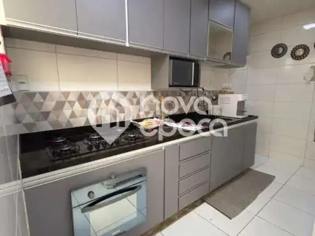 Apartamento para Venda em Rio de Janeiro/RJ Tauá 2 Quartos