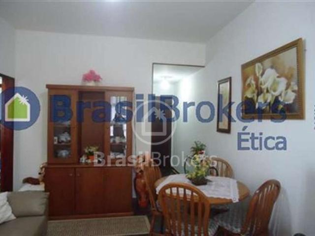 Apartamento para Venda em Rio de Janeiro/RJ Tauá 2 Quartos