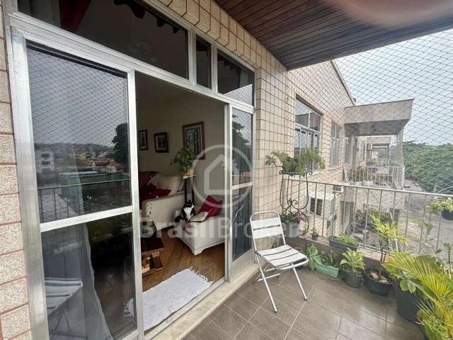Apartamento para Venda em Rio de Janeiro/RJ Tauá 3 Quartos