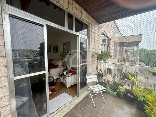 Apartamento para Venda em Rio de Janeiro/RJ Tauá 3 Quartos