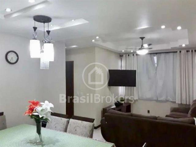 Apartamento para Venda em Rio de Janeiro/RJ Tauá 2 Quartos