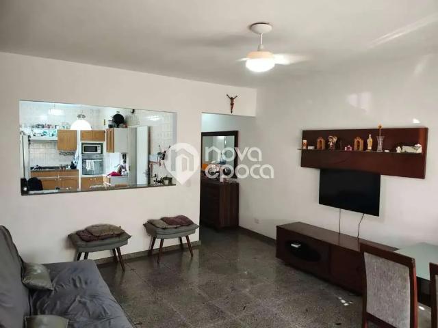 Apartamento para Venda em Rio de Janeiro/RJ Tauá 3 Quartos
