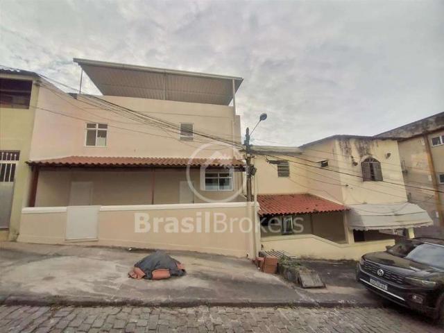 Apartamento para Venda em Rio de Janeiro/RJ Tauá 3 Quartos