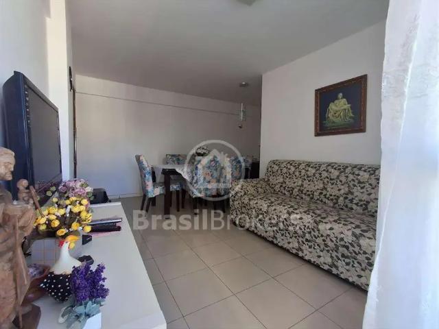 Apartamento para Venda em Rio de Janeiro/RJ Tanque 2 Quartos