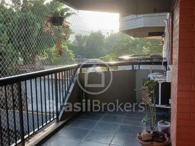 Apartamento para Venda em Rio de Janeiro/RJ Tanque 2 Quartos