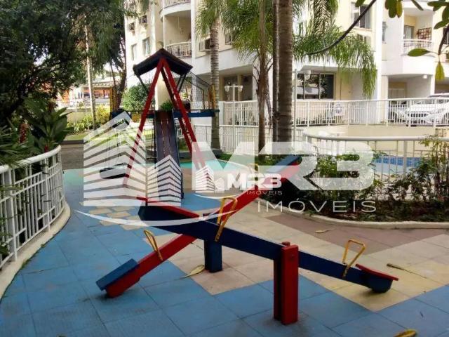 Apartamento para Venda em Rio de Janeiro/RJ Tanque 3 Quartos