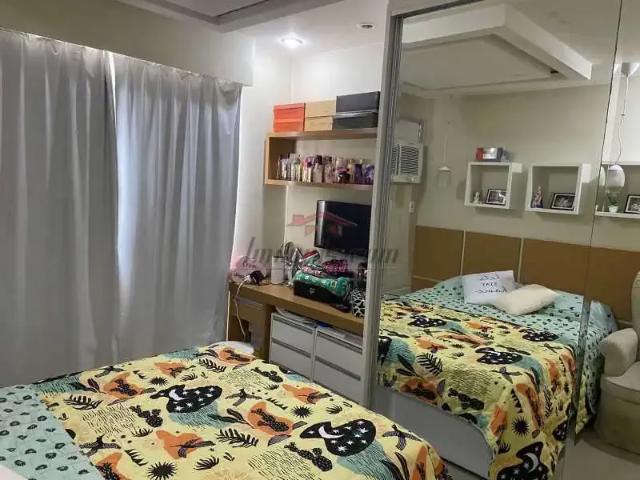 Apartamento para Venda em Rio de Janeiro/RJ Tanque 3 Quartos