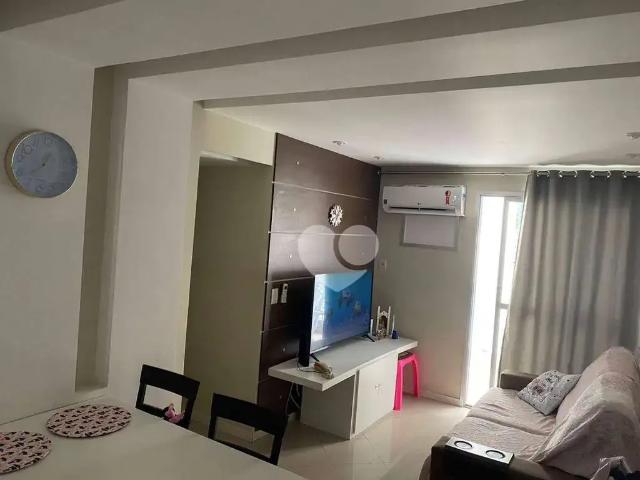 Apartamento para Venda em Rio de Janeiro/RJ Tanque 3 Quartos