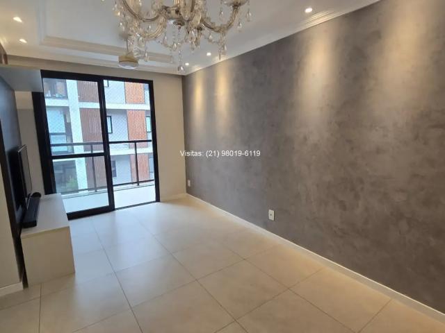 Apartamento para Venda em Rio de Janeiro/RJ Tanque 3 Quartos