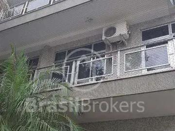 Apartamento para Venda em Rio de Janeiro/RJ Tanque 3 Quartos
