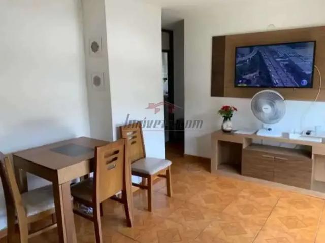 Apartamento para Venda em Rio de Janeiro/RJ Taquara 1 Quartos