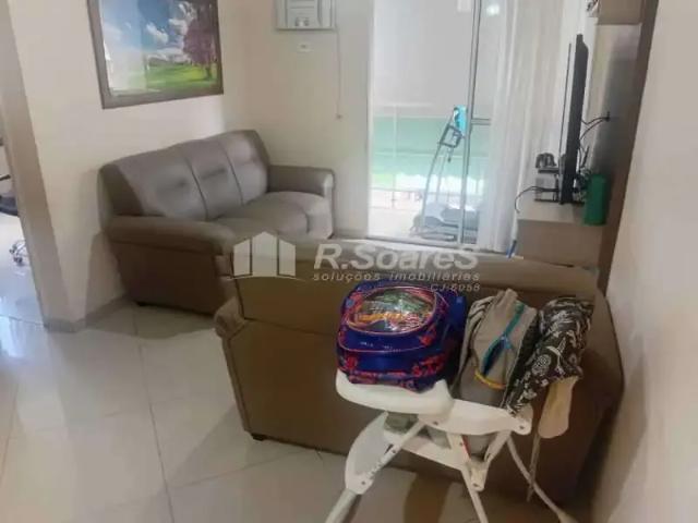 Apartamento para Venda em Rio de Janeiro/RJ Taquara 2 Quartos