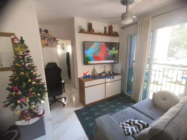 Apartamento para Venda em Rio de Janeiro/RJ Taquara 2 Quartos