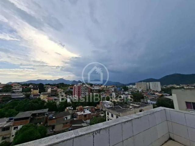 Apartamento para Venda em Rio de Janeiro/RJ Taquara 2 Quartos