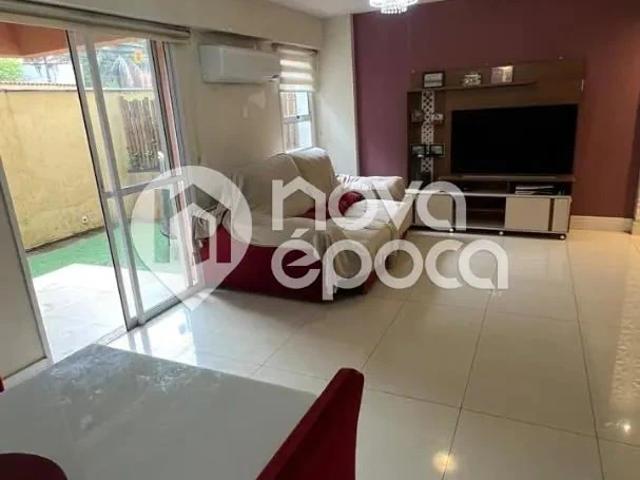 Apartamento para Venda em Rio de Janeiro/RJ Taquara 3 Quartos