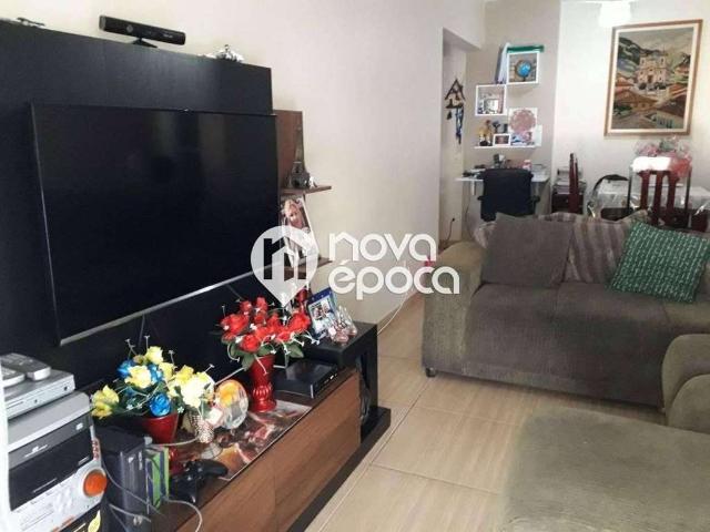 Apartamento para Venda em Rio de Janeiro/RJ Tijuca 1 Quartos