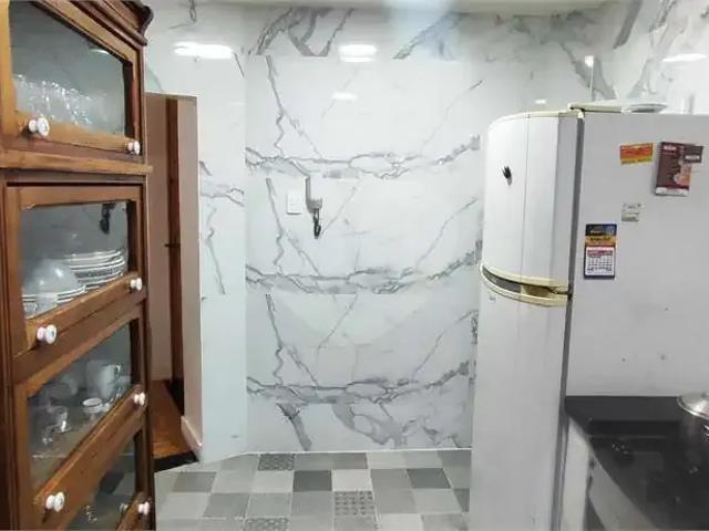 Apartamento para Venda em Rio de Janeiro/RJ Tijuca 1 Quartos