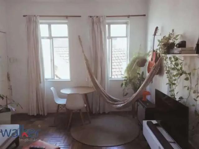 Apartamento para Venda em Rio de Janeiro/RJ Tijuca 1 Quartos