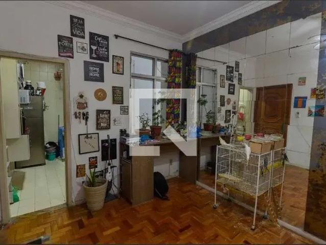 Apartamento para Venda em Rio de Janeiro/RJ Tijuca 1 Quartos