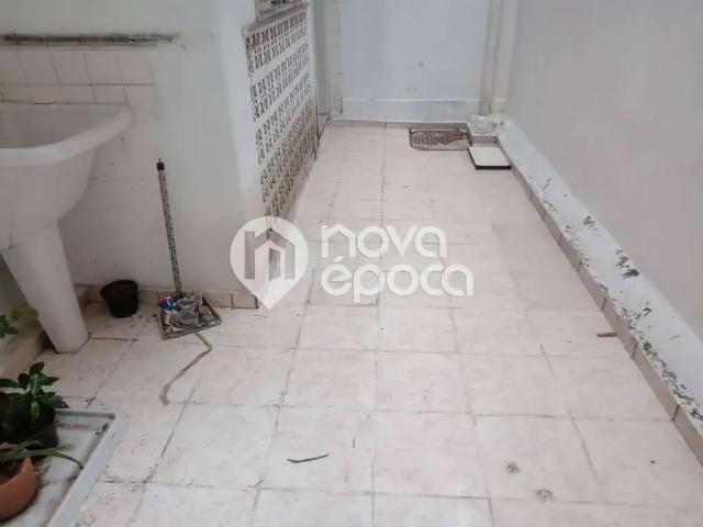 Apartamento para Venda em Rio de Janeiro/RJ Tijuca 1 Quartos