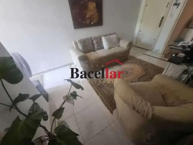 Apartamento para Venda em Rio de Janeiro/RJ Tijuca 1 Quartos