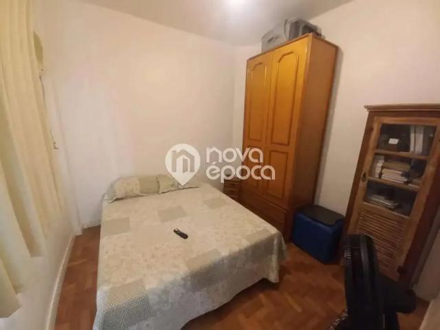Apartamento para Venda em Rio de Janeiro/RJ Tijuca 1 Quartos