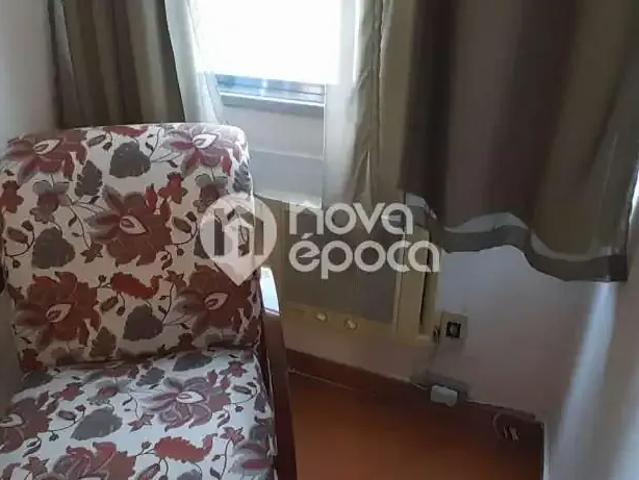 Apartamento para Venda em Rio de Janeiro/RJ Tijuca 1 Quartos