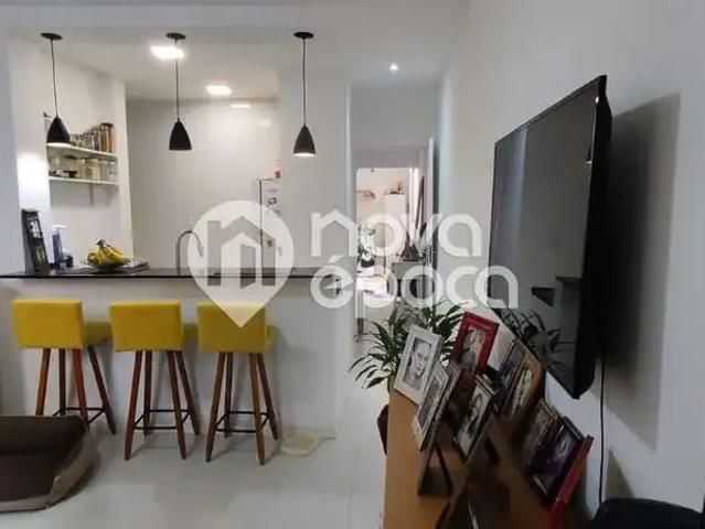 Apartamento para Venda em Rio de Janeiro/RJ Tijuca 1 Quartos