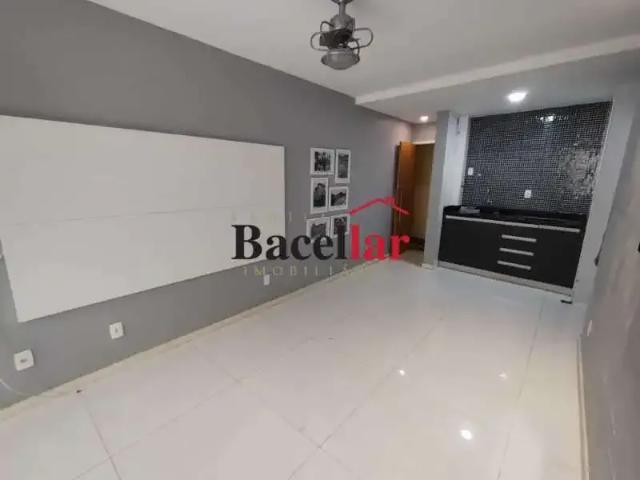 Apartamento para Venda em Rio de Janeiro/RJ Tijuca 1 Quartos