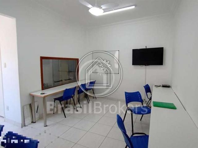 Apartamento para Venda em Rio de Janeiro/RJ Tijuca 1 Quartos