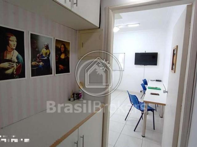 Apartamento para Venda em Rio de Janeiro/RJ Tijuca 1 Quartos