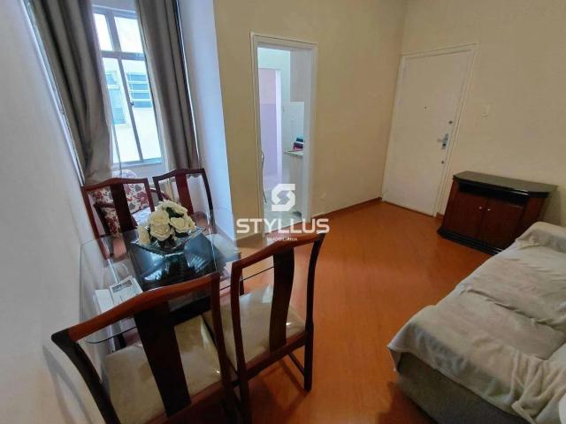 Apartamento para Venda em Rio de Janeiro/RJ Tijuca 1 Quartos