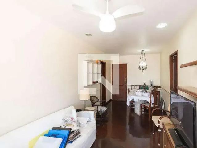 Apartamento para Venda em Rio de Janeiro/RJ Tijuca 2 Quartos
