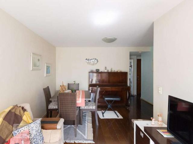 Apartamento para Venda em Rio de Janeiro/RJ Tijuca 2 Quartos