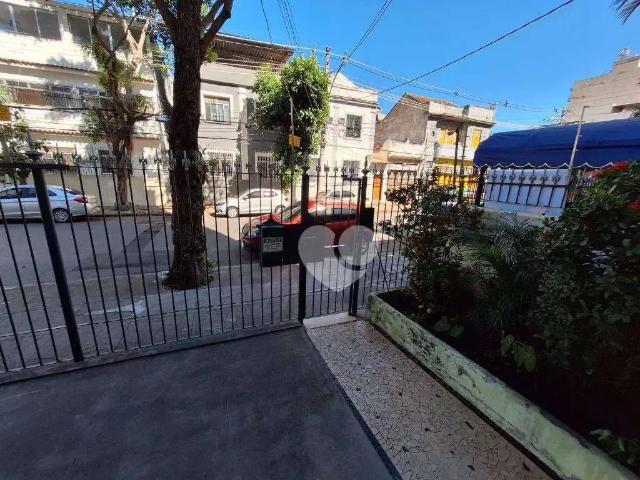 Apartamento para Venda em Rio de Janeiro/RJ Tijuca 2 Quartos