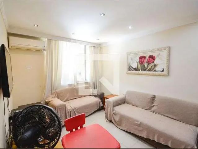 Apartamento para Venda em Rio de Janeiro/RJ Tijuca 2 Quartos